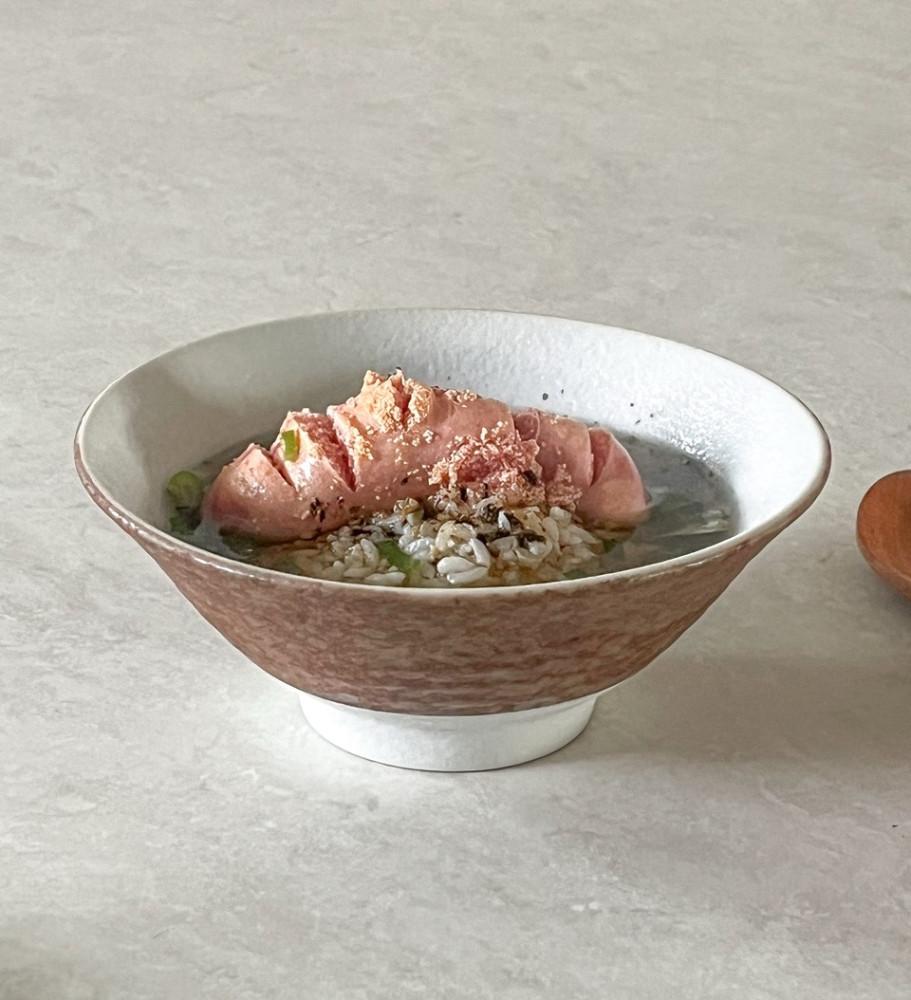 (고동숙 보울) 덮밥 일본 면기 라면그릇 일본 도자기그릇 예쁜그릇