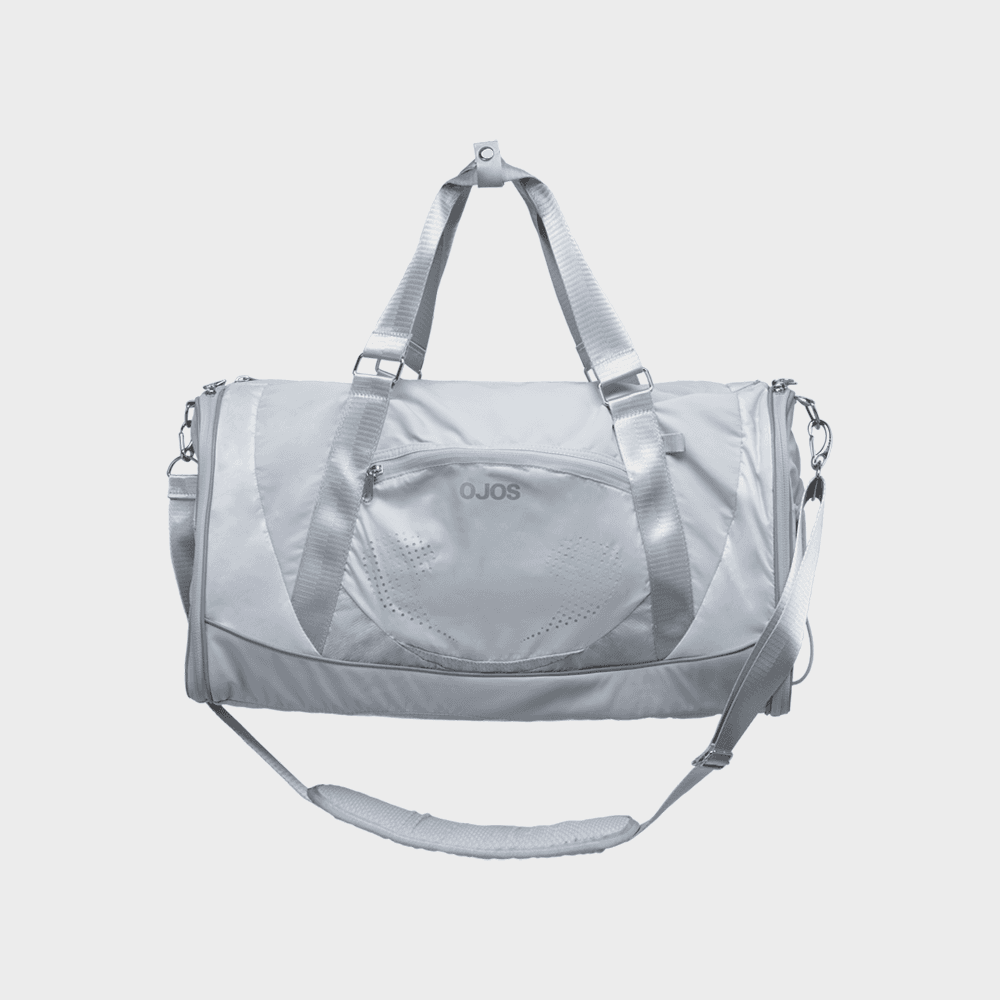 Unfoldable Duffle Bag / Grey