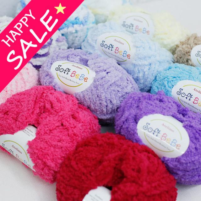 [앵콜스] [수면양말같이 부드러운 따뜻한 수면사모음] 소프트베베 몽실붐붐 소프트붐붐 오마이베베 뉴히트 코코 아기털실 모음