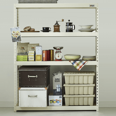 몬스터랙 1200 철제선반 - 선반/트롤리 | 쿠팡