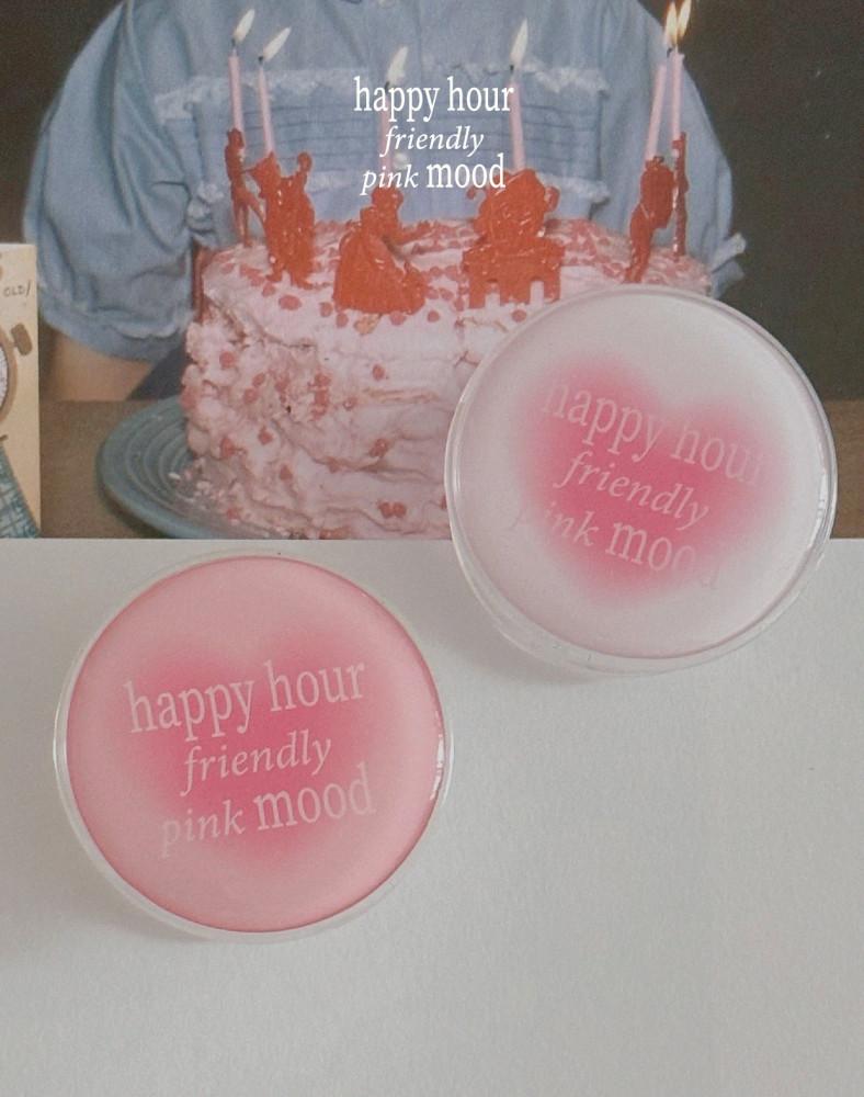 클레버조이 샤베트 하트톡