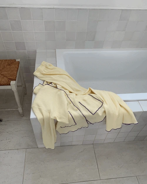 Home wear (2color)