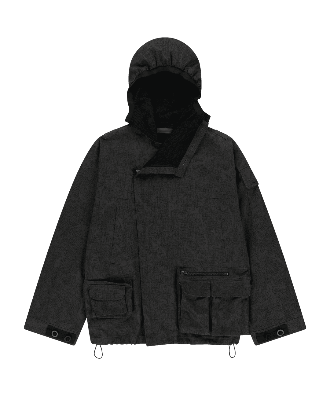 NBC PROTECTIVE JACKET [CHARCOAL]