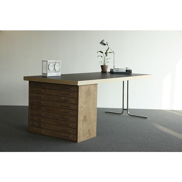 TANSY DRAWER TABLE