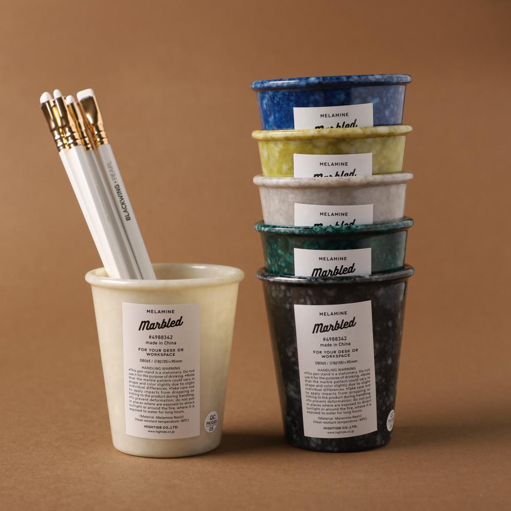 펜코 마블 펜 스탠드 PENCO MARBLE PEN STAND 연필꽂이