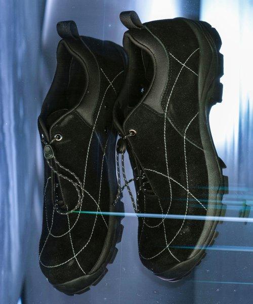 Forest Hiking Shoes Black