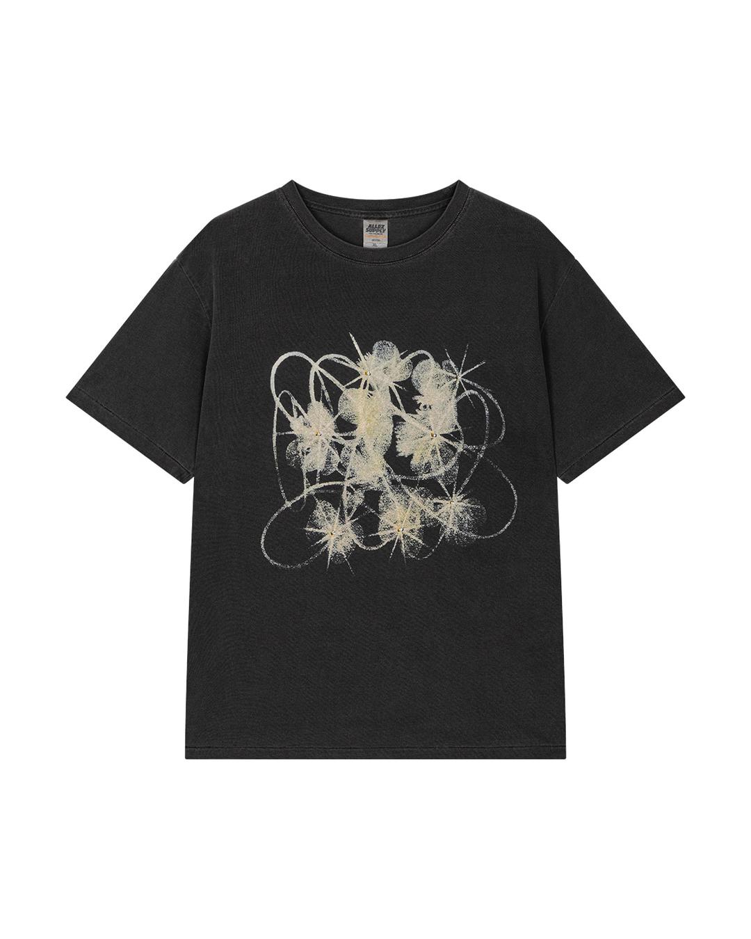 [EXCLUSIVE] PIGMENT THORNY VINE TEE,CHARCOAL