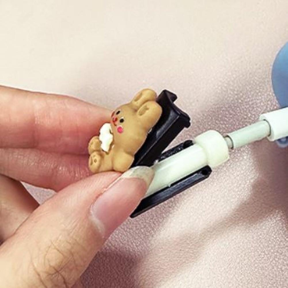 실리콘 전선보호캡 USB 충전기선정리 끊김방지