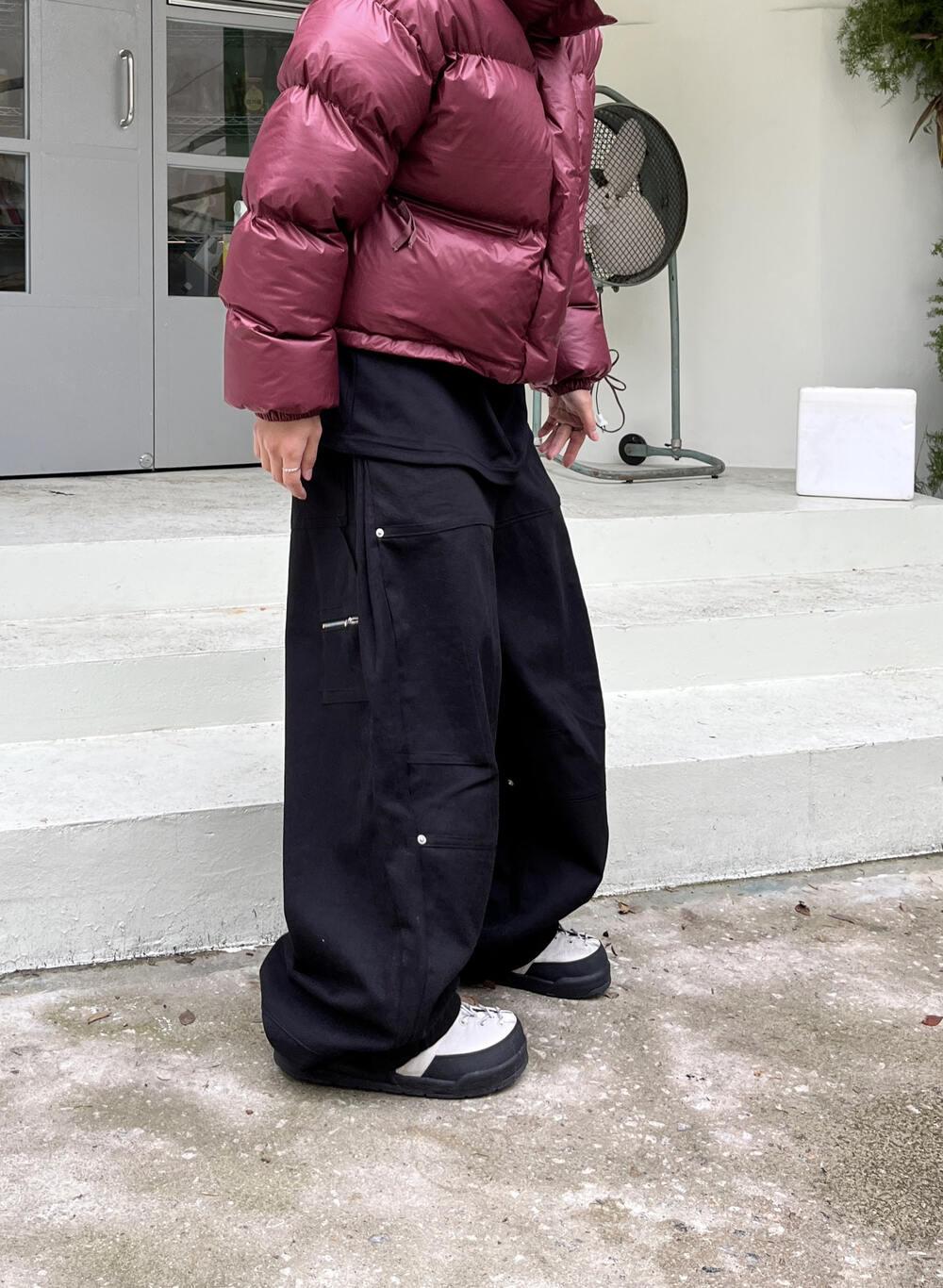 퓨어 틴 카펜터 팬츠 -3C