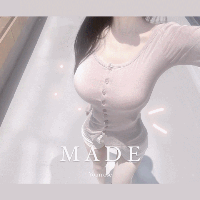 유어로즈 new컬러추가ver.당일출고🌷[자체제작]발레리나 여리쇄골 스판쫀쫀 가디건