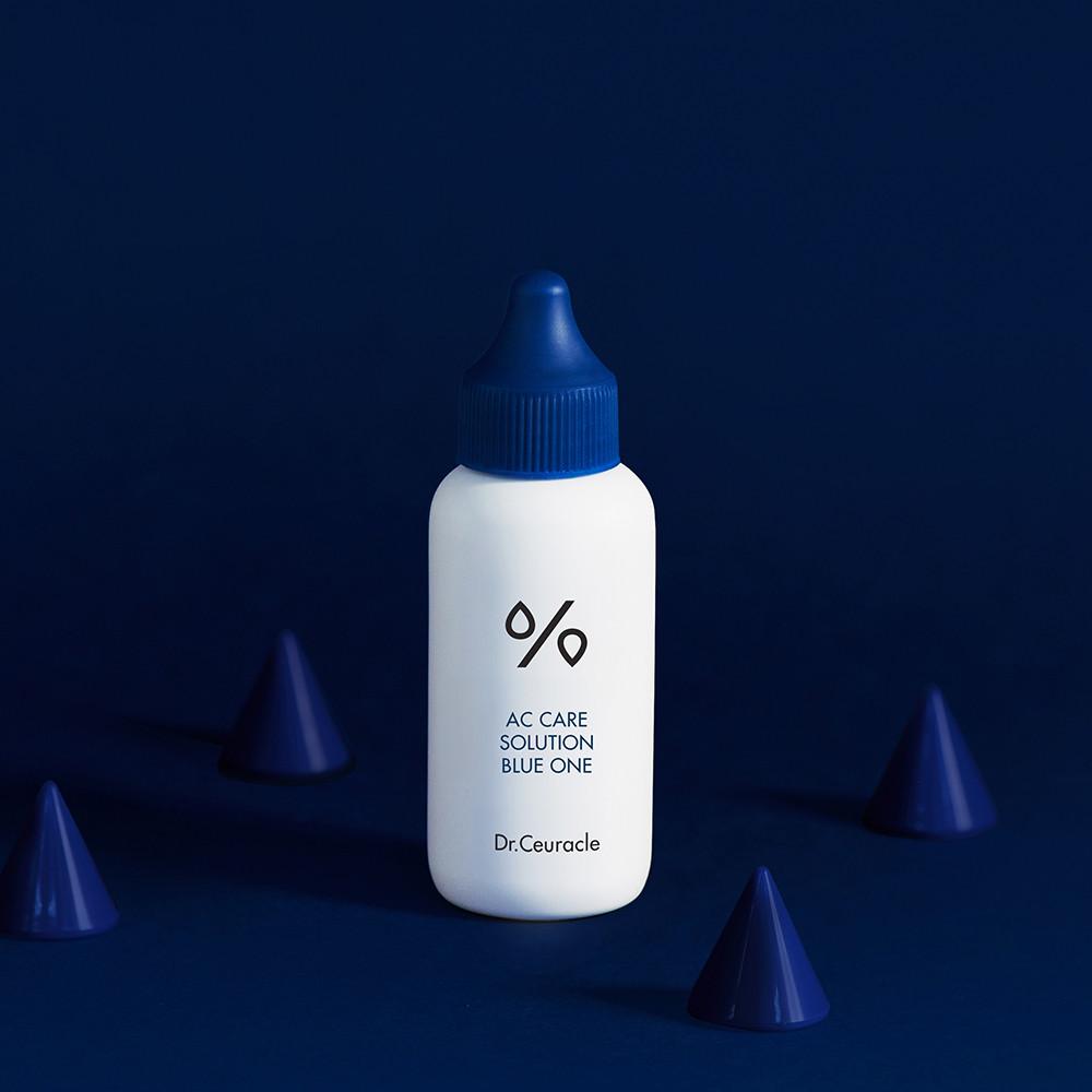 [닥터슈라클] AC큐어 솔루션 블루원 50ml