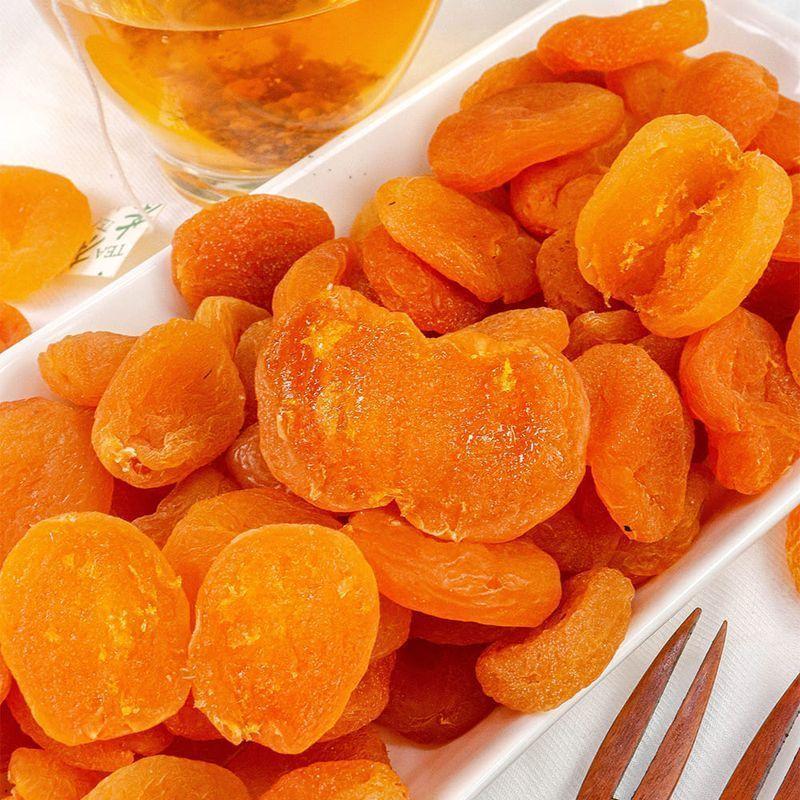 [올웨이즈단독특가]변비개선! 콜레스테롤 감소! 반건조 살구 300g+300g