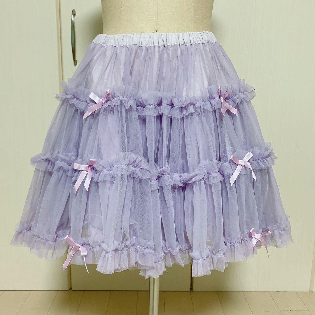 Angelic Pretty パニエ