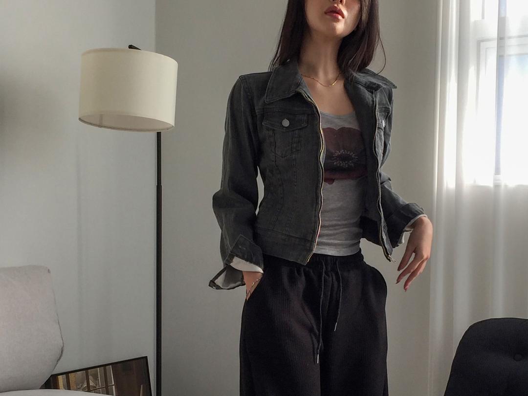 Civil Pigment Jacket