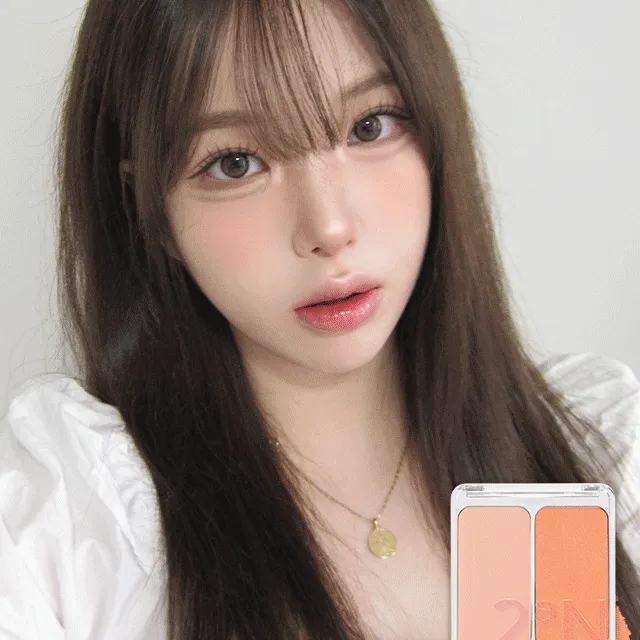 💐신상치크💐[아이린PICK] 듀얼 치크 12 Colors
