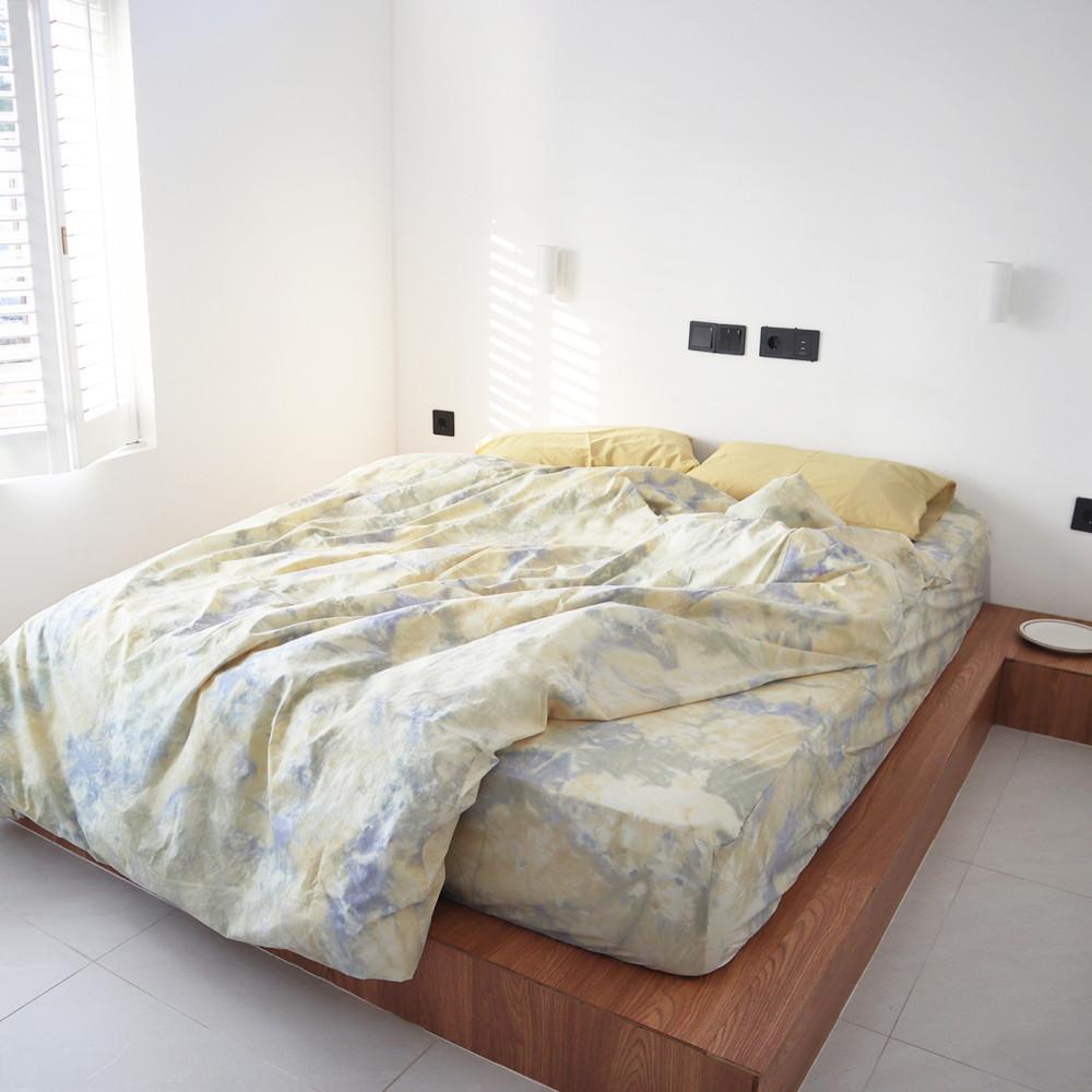 모리셔스 이불커버