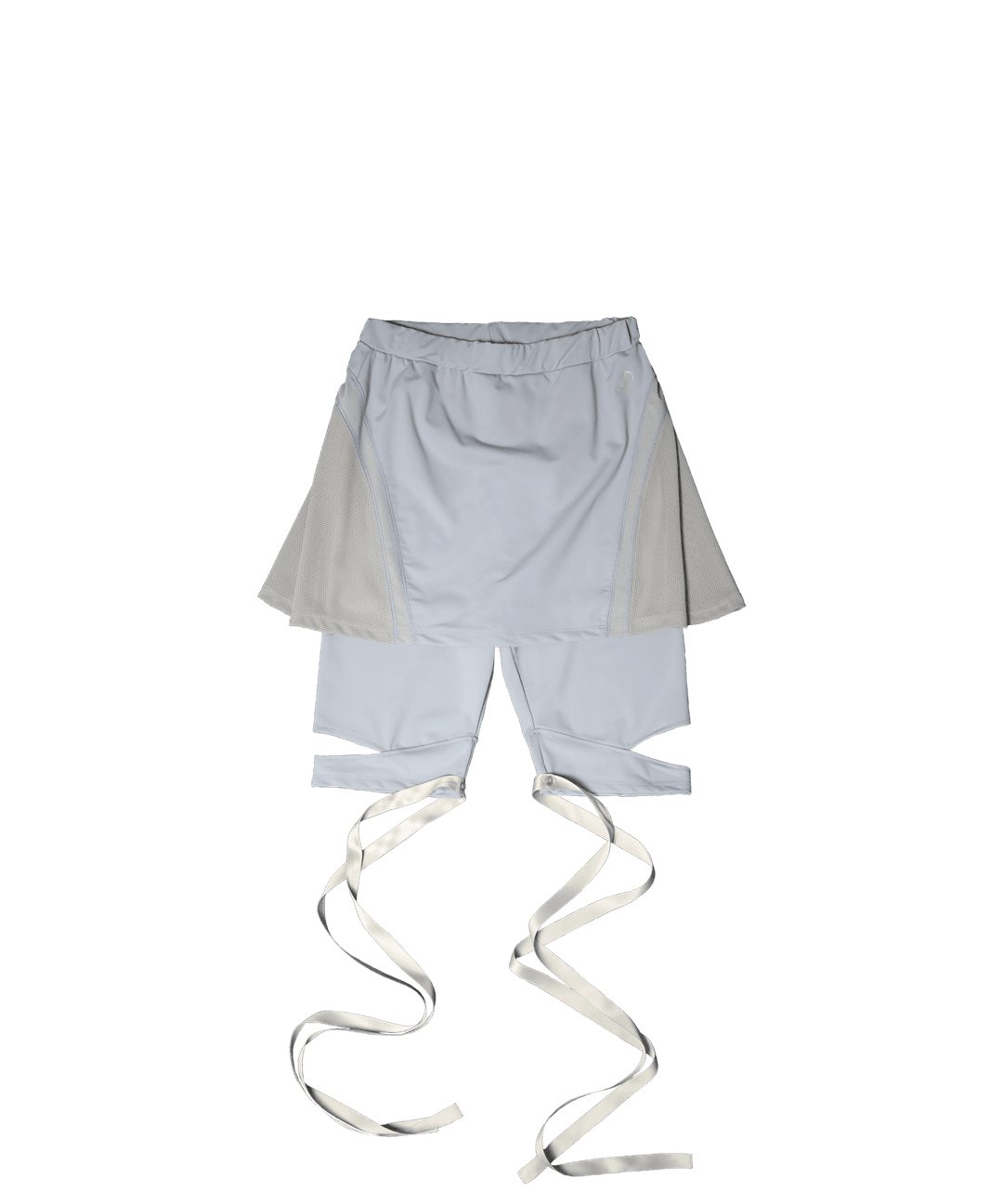 (4/10 Restock, 순차배송) Flare Skirt Shorts / Grey