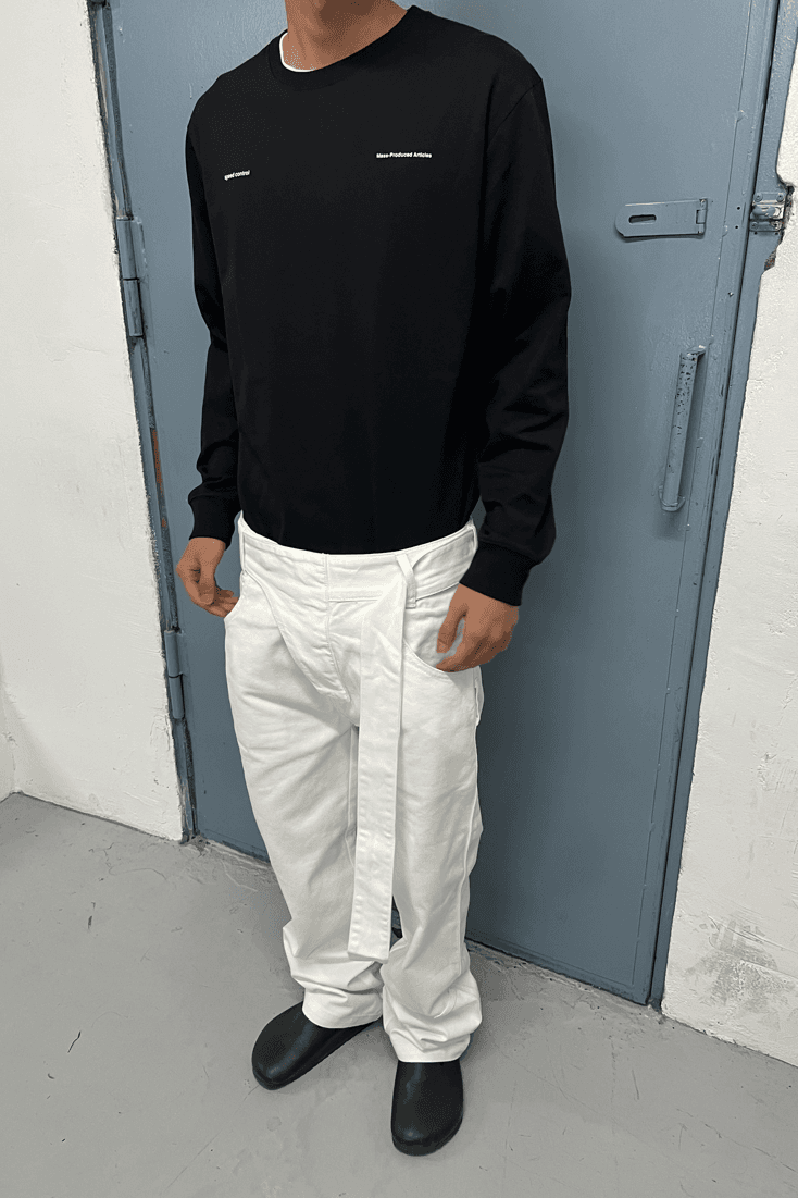 MPa DRAG PANTS (WHITE)