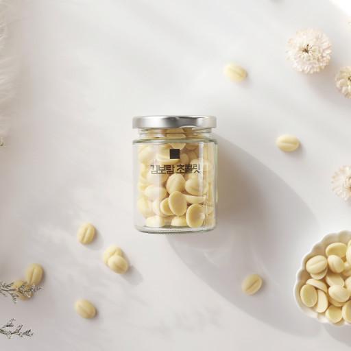 김원초 3호기 화이트 초콜릿