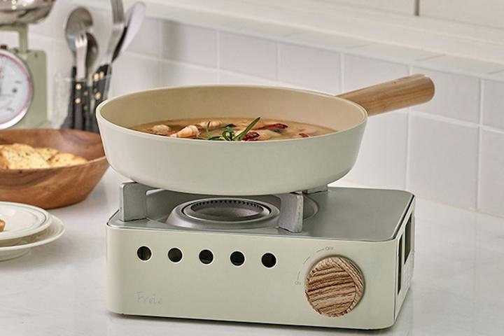 미니 화이트 버너