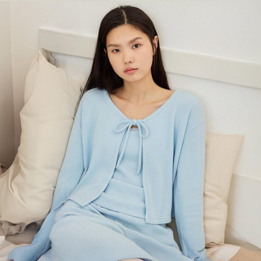 따숩 퐁당 가디건