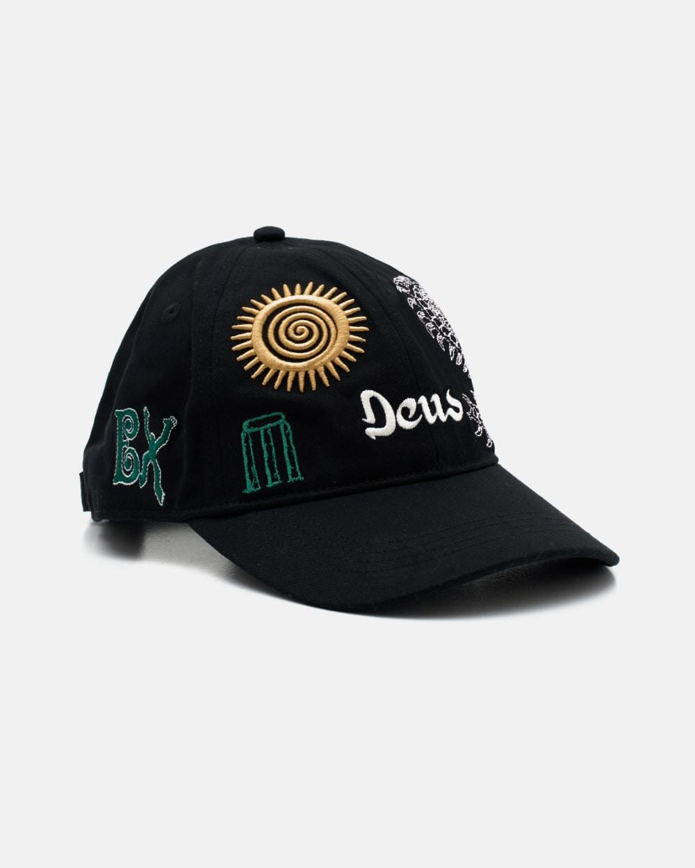 Pennies Cap_Charcoal