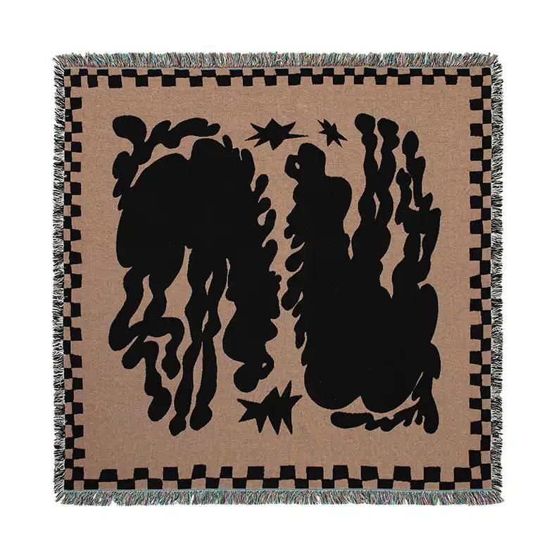 Jim’s Ranch Camel/Black