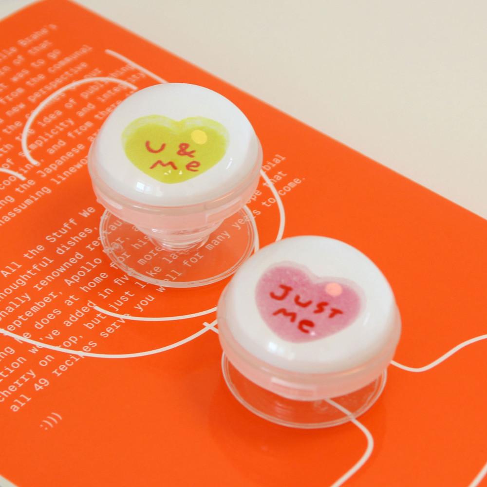 코너오브 | Candy Bubble 반구그립톡