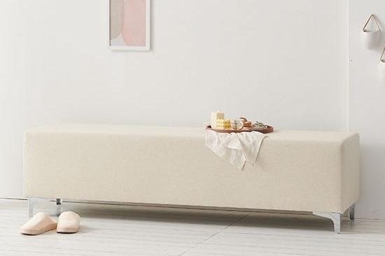 COZET 패브릭 모던 체어 벤치 소파 1600 6colors