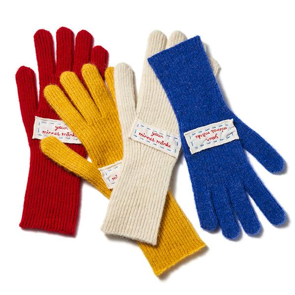 UR MINNESMARKE GLOVES (4COLORS)