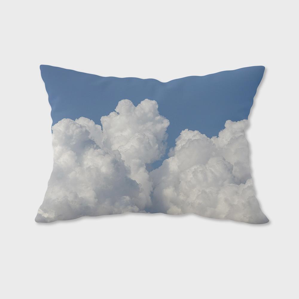 [29CM 단독] 자연을 담은 포토 디자인 베개커버 - 11 CLOUD