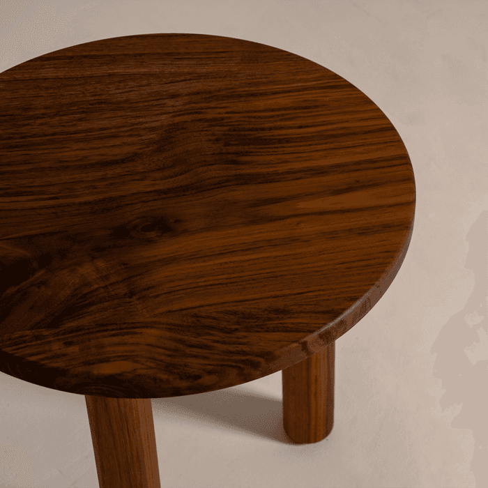 텀플 미니 스툴