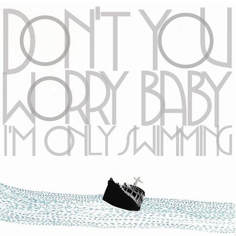 검정치마 - 2집 Don't you worry baby (I'm only swimming)