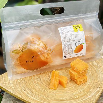 망고퓨레 마하차녹 망고젤리 500g