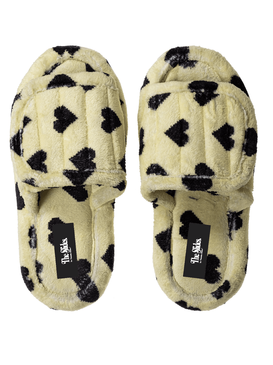 The Pixel Heart Slides.