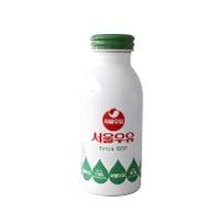 서울우유 레트로 보온보냉 텀블러 5type