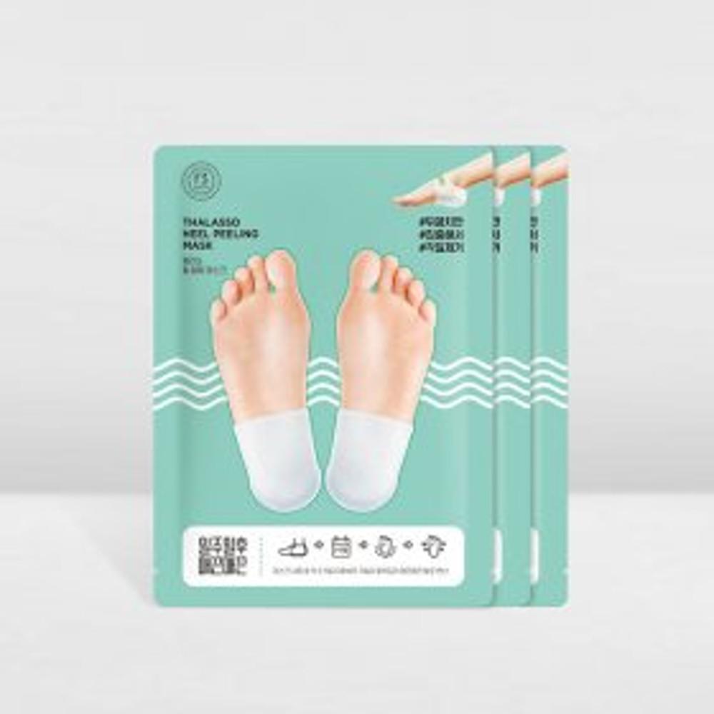 F3 탈라쏘 힐 필링 마스크 3세트