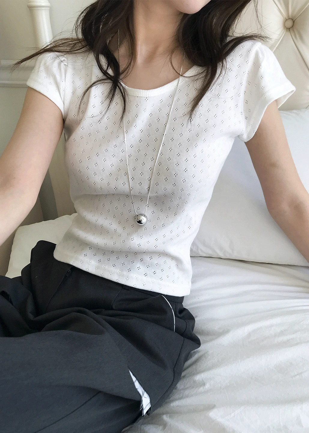 PUNCHING PUFF TEE
