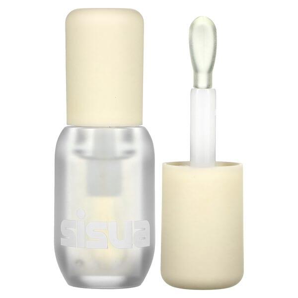 Unleashia, Sisua, 팝콘 시럽 립 플럼퍼, 100호 유니콘 소금, 3.8g