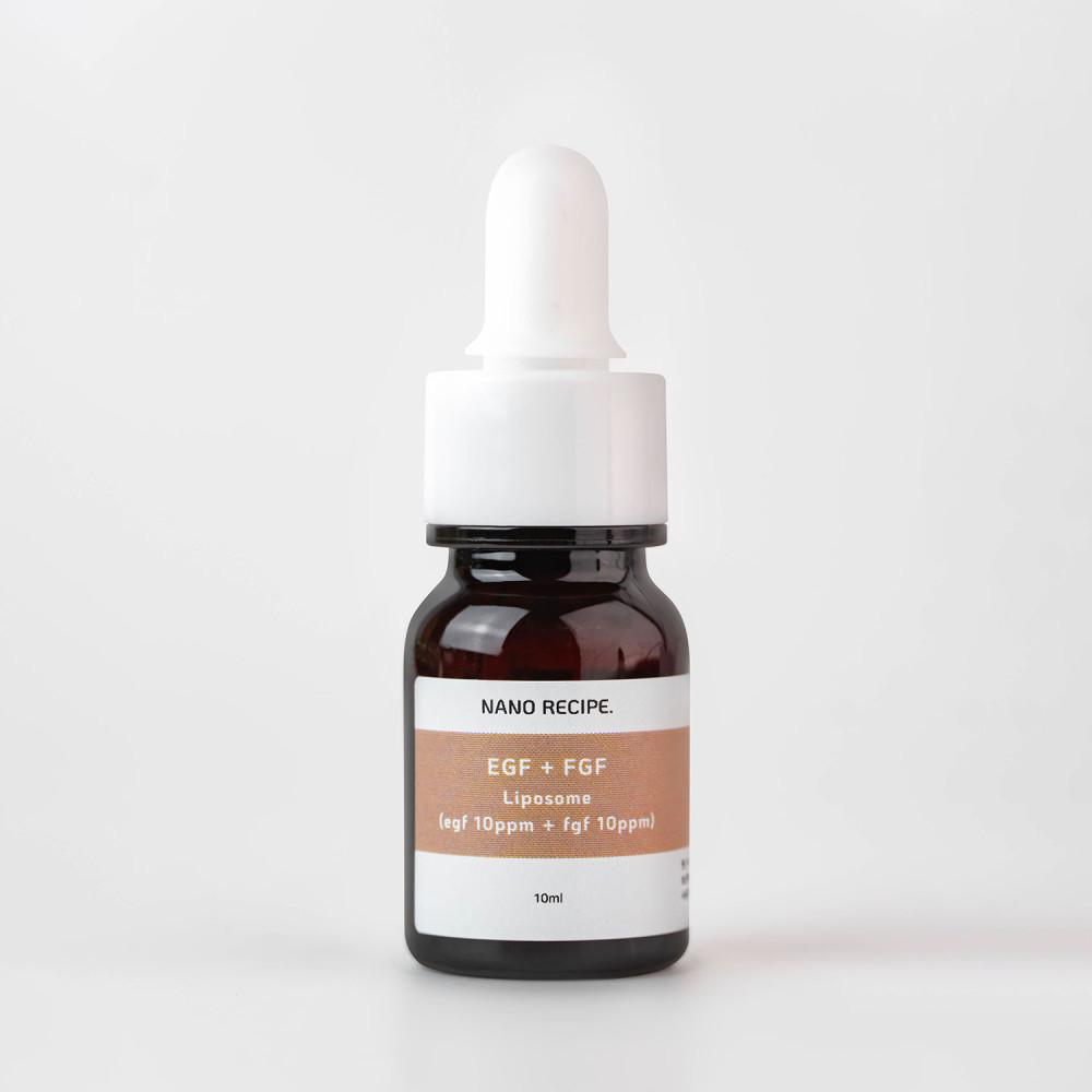 나노레시피 EGF + FGF 20ppm 원액 10ml