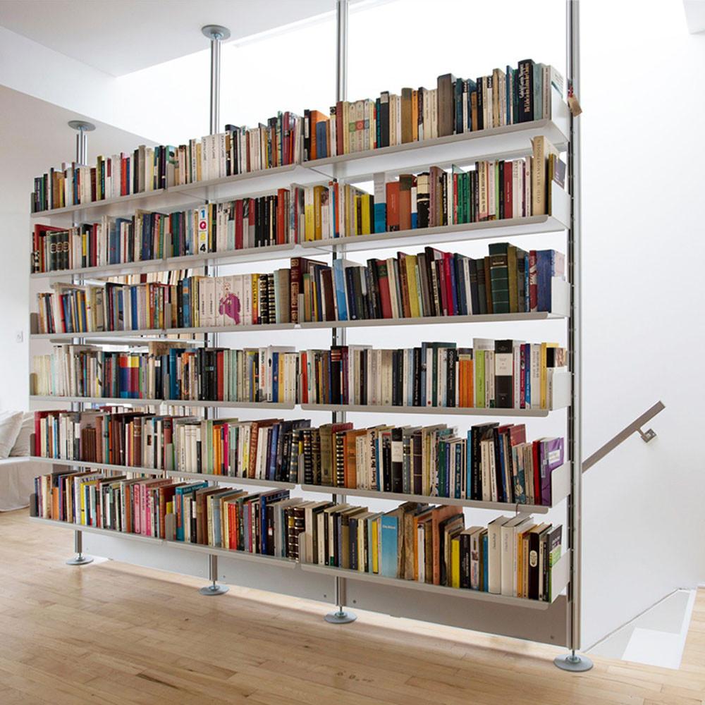 비초에선반 VITSOE 디터람스 V606 철재 모듈가구 무타공 벽선반