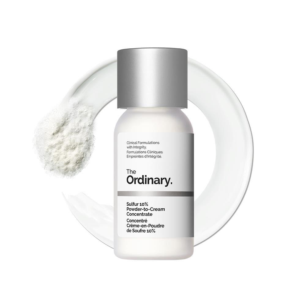 설퍼 10% 파우더-투-크림 컨센트레이트 5g 