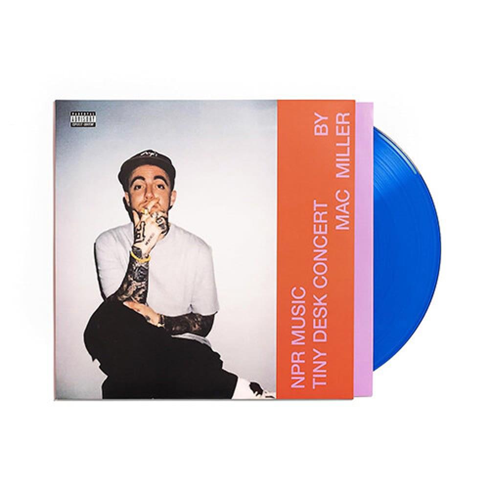 Mac Miller 맥 밀러 - NPR Music Tiny Desk Concert LP