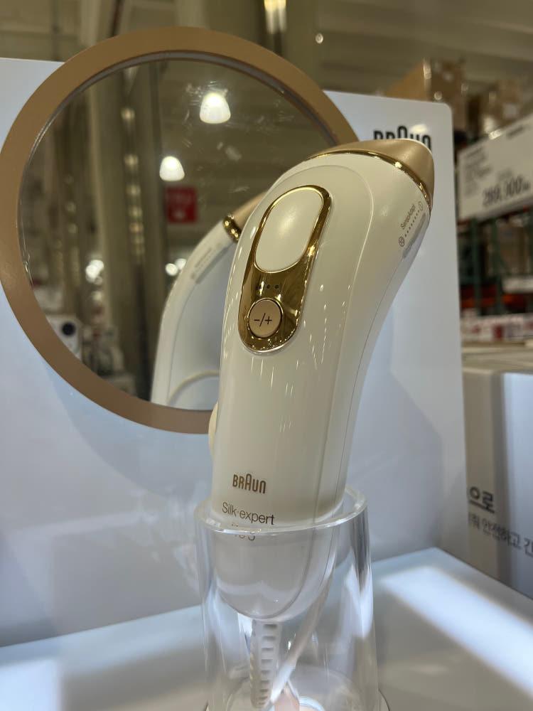 브라운 실크 엑스퍼트 프로5 IPL 펄스 광선 조사기 제모 의료기기 PL5054 / 6031