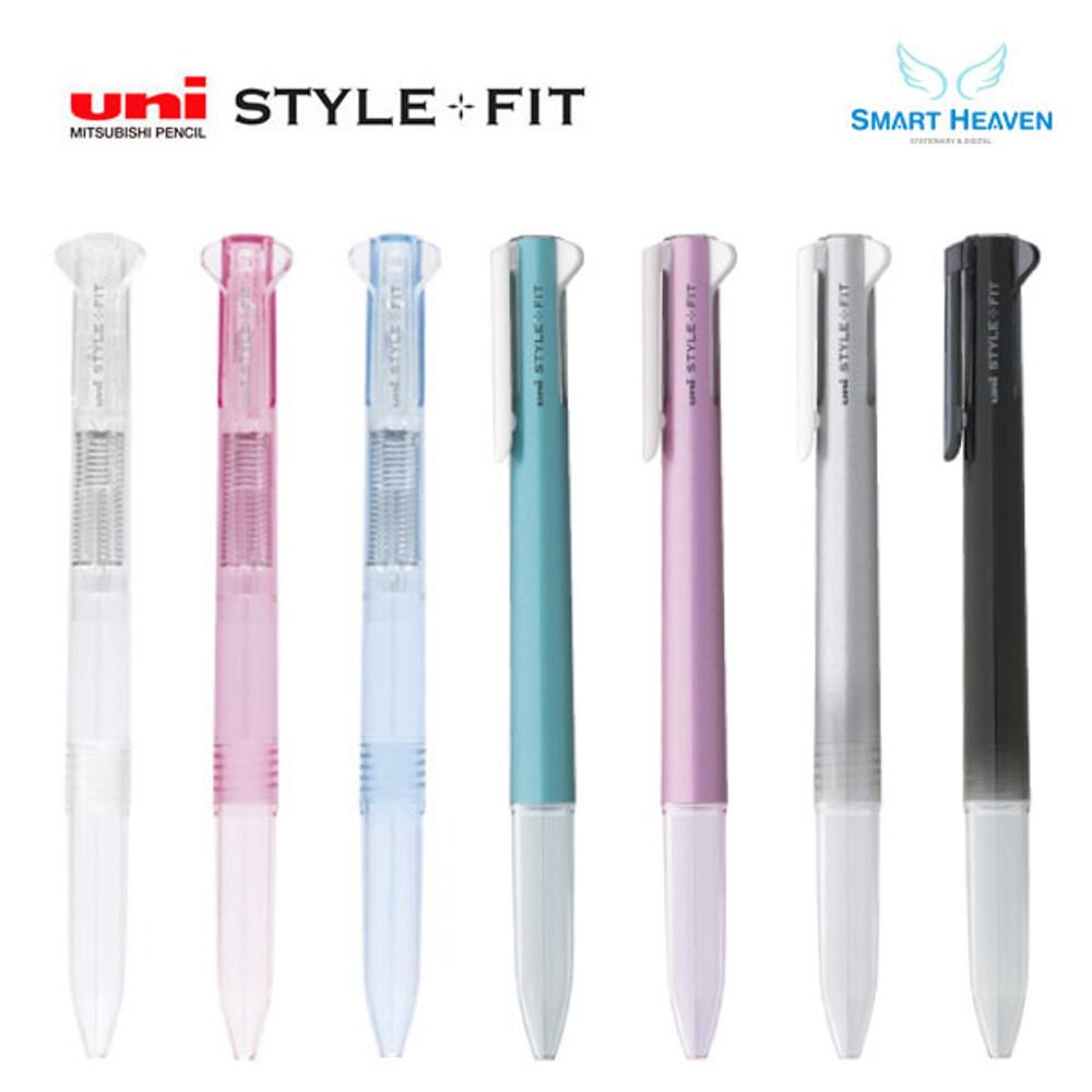 유니 스타일핏 3색 홀더