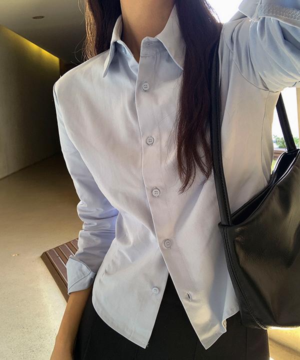 리얼코코 [단독] [🔴라이브 앵콜 특가] [+피치기모🔥/4만장돌파/made] 로셀 라인 셔츠