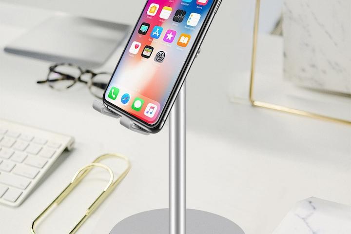 탁상형 아이패드 태블릿 거치대