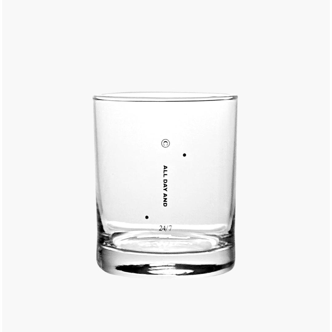 닷 스트레이트 글라스 숏_dot short