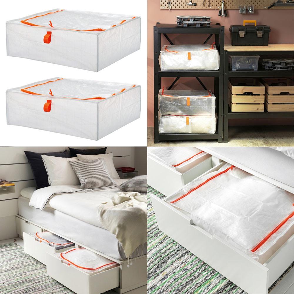 이케아 이불가방 브롬톤 타이어보관 대형 사입가방 분리수거가방 수납박스 페르클라