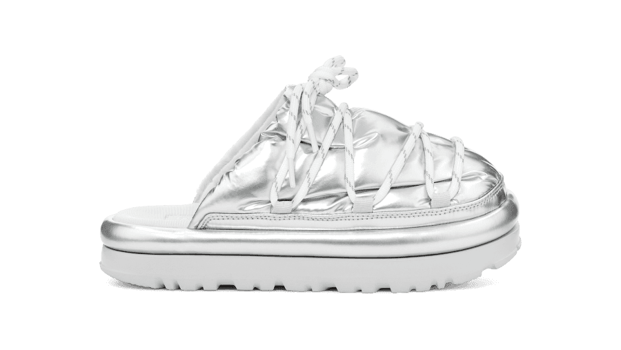 Women's Hi Shine Spaceslider Slide